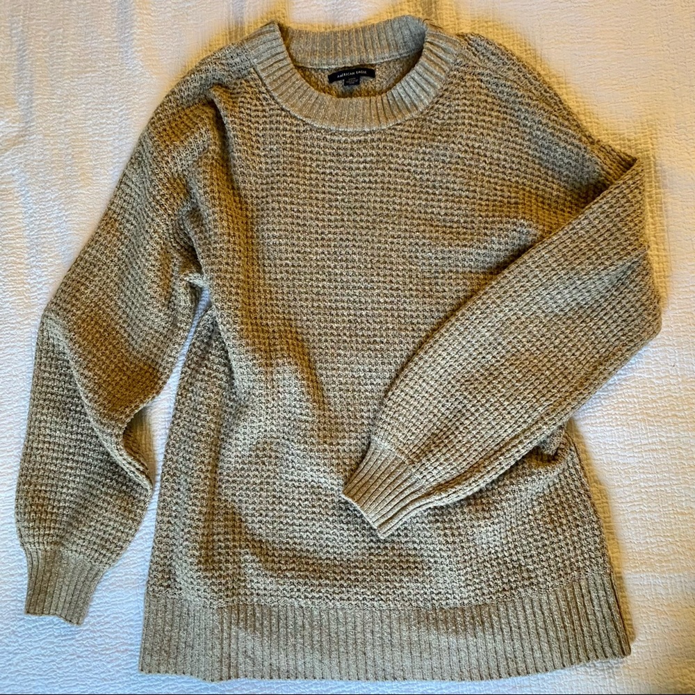 🍁2 FOR $20🍁 AE Oversized Sweater